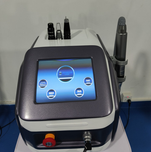 Laser beauty machine - laser,