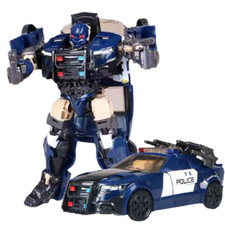 Transformer Barricade