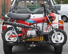 Transport Rack for 10" Wheel