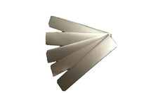Shim Stock Assortment Steel 1" x 6" .001 .002 .003 .004 .005 0.001 0.002 0.003
