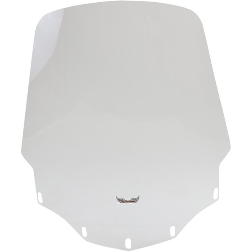 Clear slipstreamer windshield - slipstreamer,