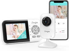 Baby Video Monitor, Wifi Baby