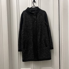 PAUL COSTELLOE GREY & BLACK