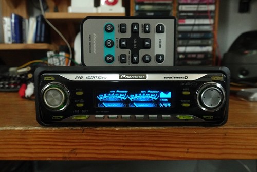Pioneer deh p6750mp - pioneer, deh-p6750mp