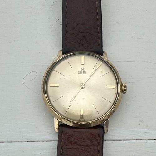 Vintage ebel men watch - vintage,