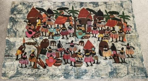 Huge signed vintage - huge,