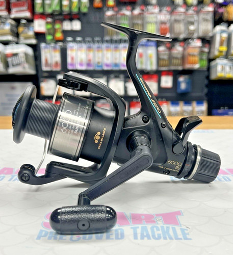 Shimano 6000 baitrunner - shimano,