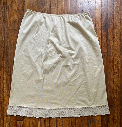 Vintage jcpenny gaymode slip - gaymode,