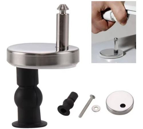 Toilet seat fixings quick - 2x,