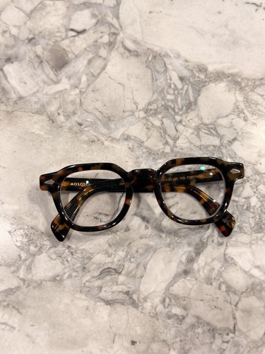 Moscot dolt glasses - moscot,