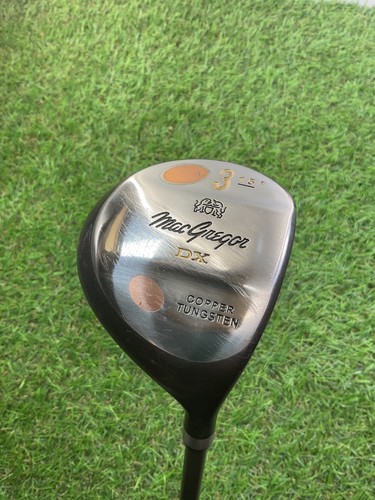 Macgregor 3 wood - dx,