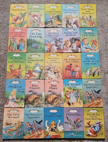 Ladybird books series - ladybird,