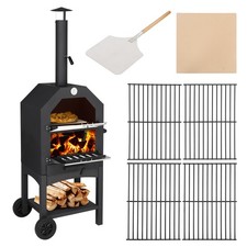 Outdoor garden 158cm pizza - 158cm,