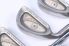 Ping Eye 2 Irons / 4-PW / Black Dot / Stiff Flex Ping JZ Shafts