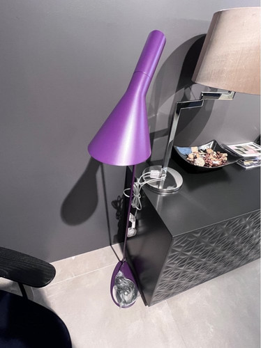 Louis poulsen purple floor - poulsen,