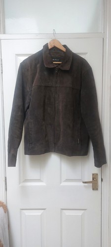 Ben sherman men brown - sherman, real