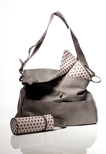 Baby changing bag grey - baby, in