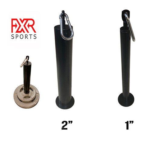 Weight plate loading pin - weight,