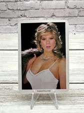 1992 SAMANTHA FOX CALENDAR
