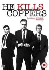 He Kills Coppers DVD (2008)