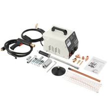 Stud Welder Dent Repair Kit 3 KW 3800A Spot Welder Dent Puller & 6 Welding Modes
