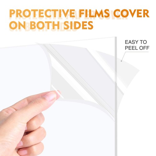 4mm acrylic sheet sign - acrylic,