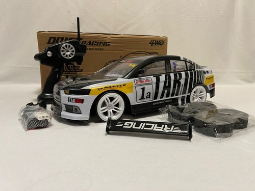 Drift car 4wd 70km - rc,
