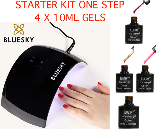 Bluesky starter kit - kit, gel