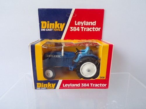 Dinky toys 308 leyland - toys,