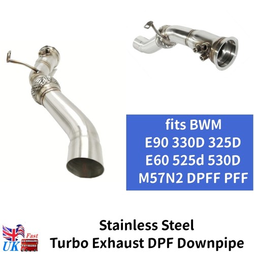 Exhaust downpipe for - for, bmw