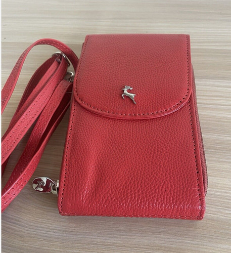 Ashwood leather crossbody - ashwood,