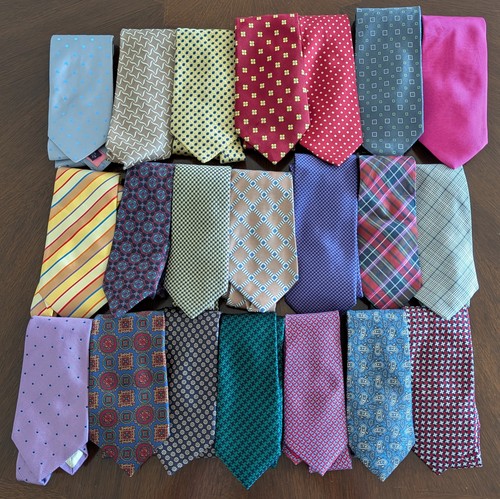 Handmade england ties gieves - handmade,