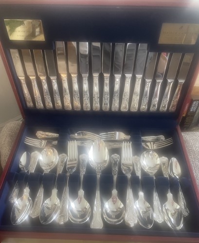 Vintage viners silver - vintage,