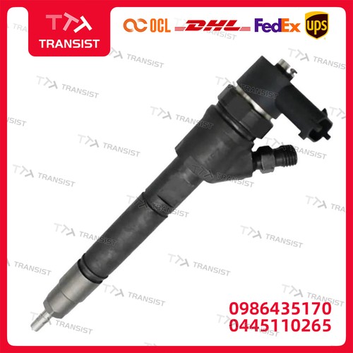 Fuel injector 0986435170 - fuel,