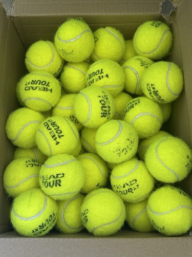 Mixed branded used tennis - mixed,