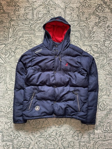 Kangol full zip - puffer, jacket