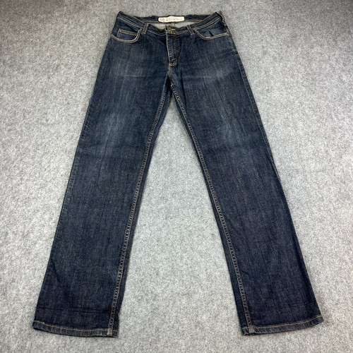 Lee mens jeans straight - lee, 33