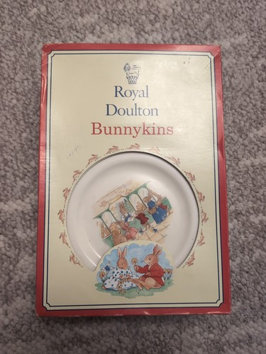 Royal doulton bunnykins - doulton,