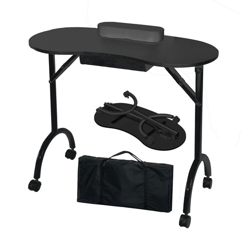 Lovevlogy portable nail desk - lovevlogy,
