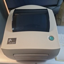 Zebra LP2844  Thermal Barcode