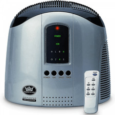 Hepa Air Purifier Ioniser 8 Hour timer and Remote Control STOCK CLEARANCE SALE