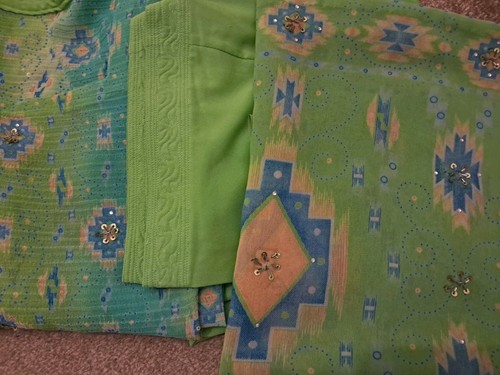 Punjabi suit summer - ,