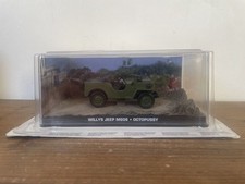 WILLYS JEEP M606  #46 007