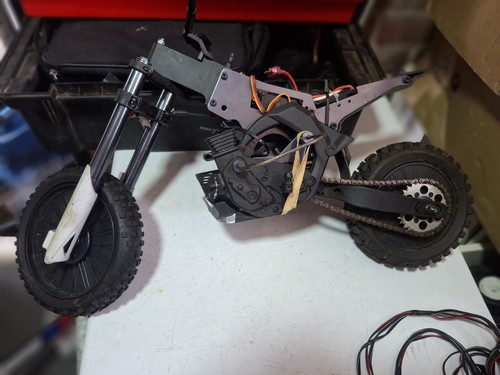 Bike 5 scale - rc,