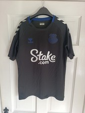 Everton Football Shirt