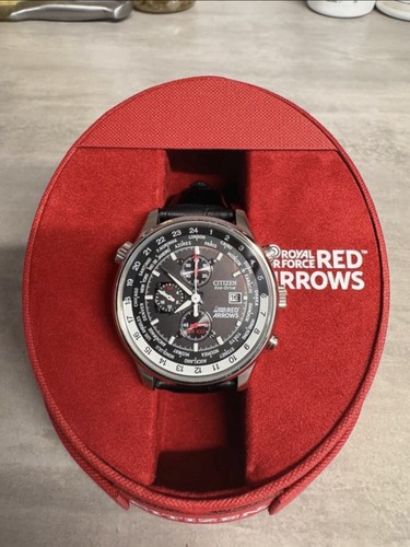 Citizen men red arrows - men's,