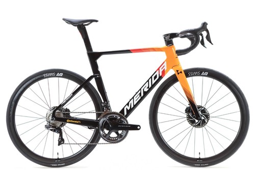Merida reacto team shimano - reacto, team-e