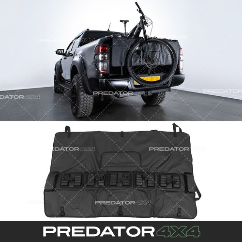 Tailgate protector pad guard - tailgate,