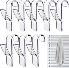 8Pcs Towel Radiator Brackets