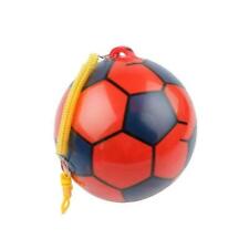 Inflatable Football With String Sports Kids Toy Ball Outdoor Spring rope soccer